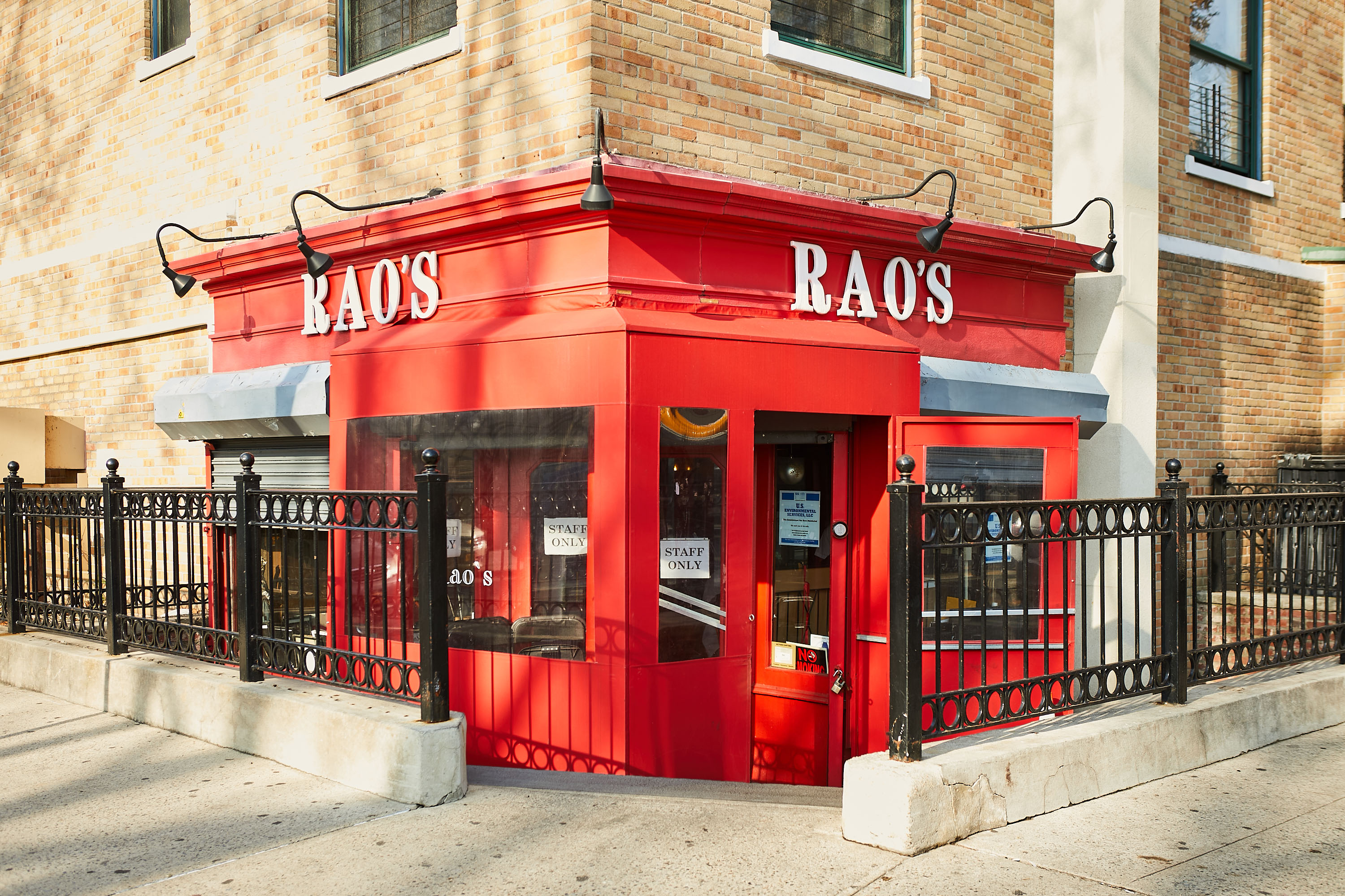 Rao Dinner